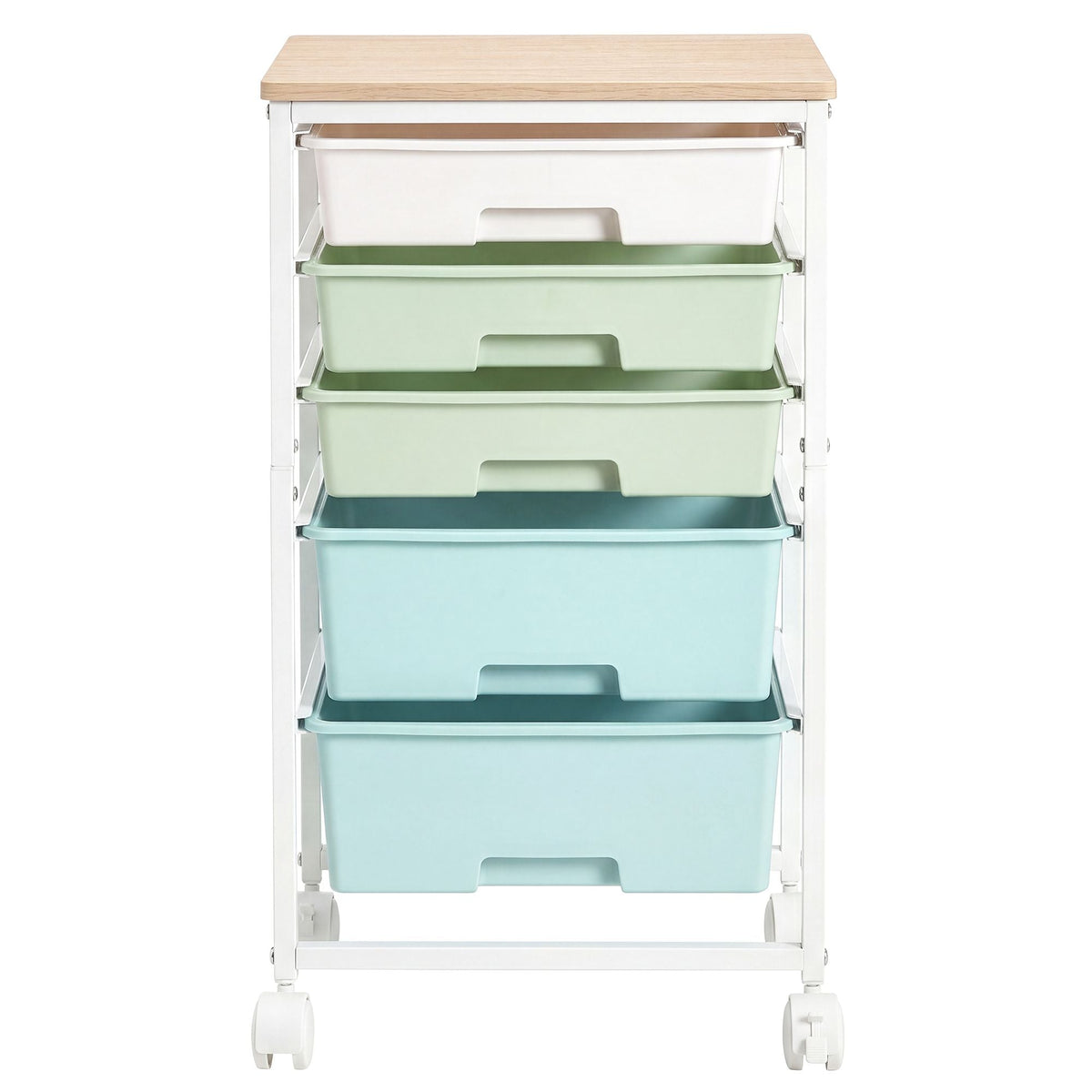 Rolling Storage Cart - product view 1