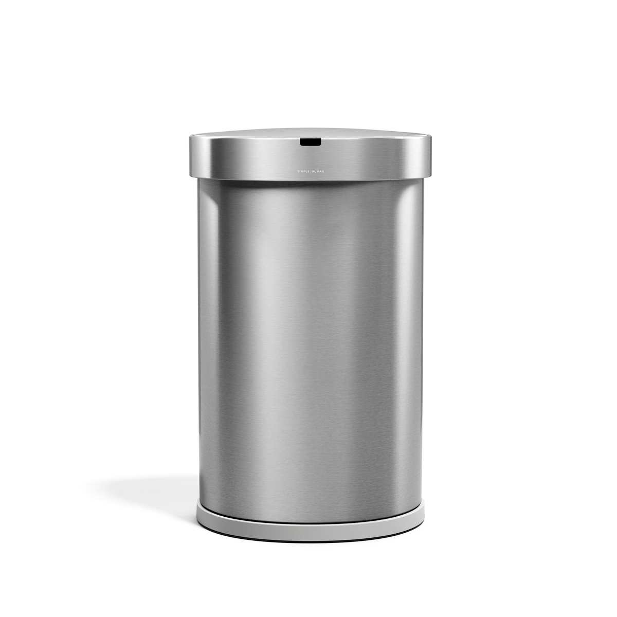 45L Semi-Round Sensor Can - product view 1