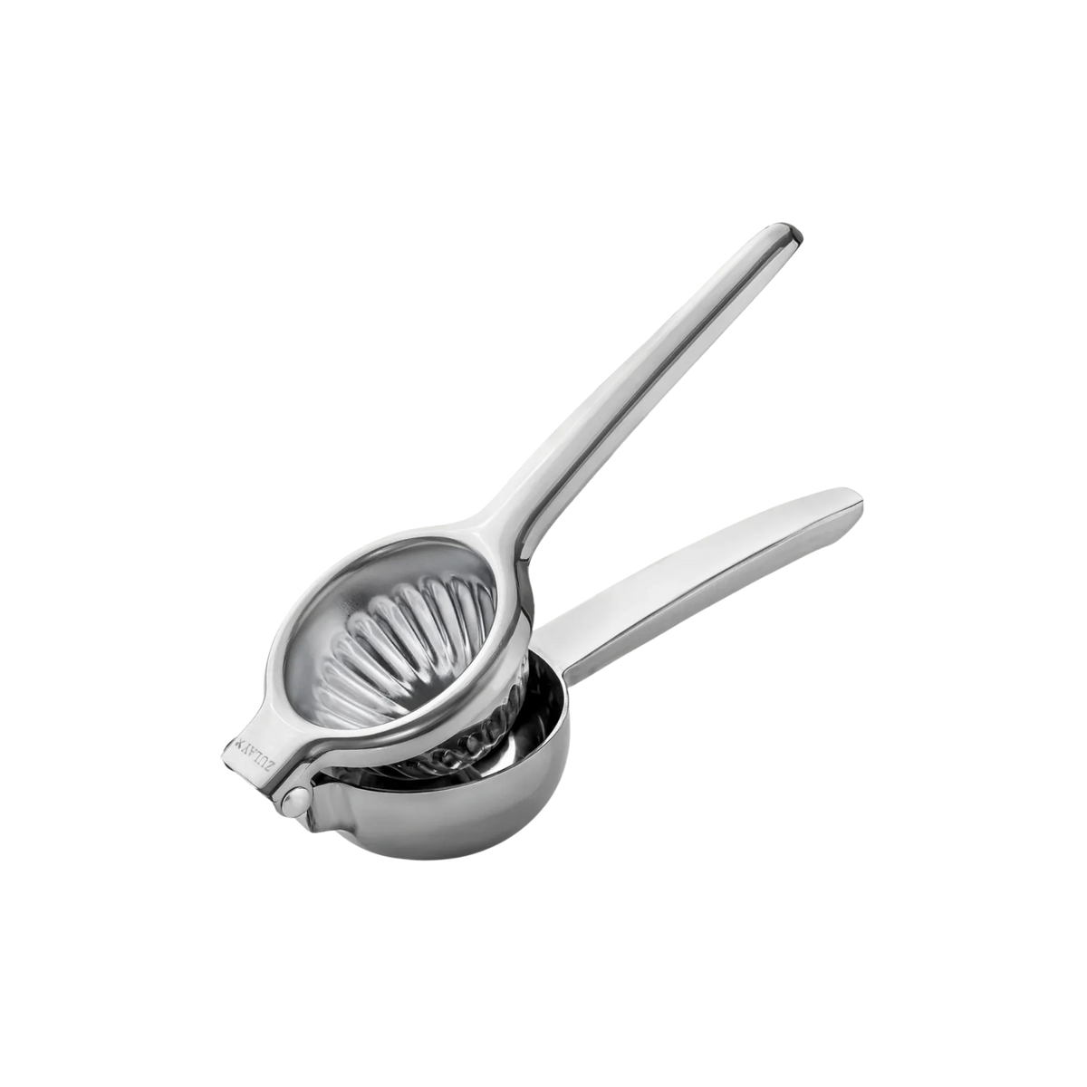 Stainless Steel Lemon Squeezer - product view 1