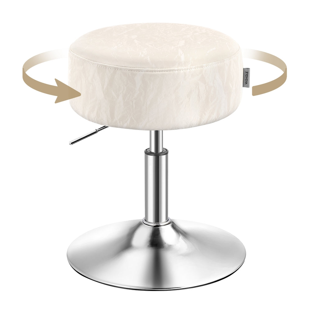 Adjustable Vanity Stool, Makeup Vanity Chair - product view 1