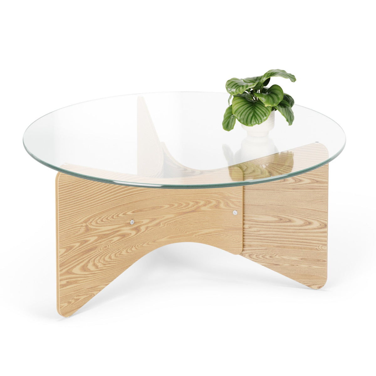 Madera Coffee Table - product view 1