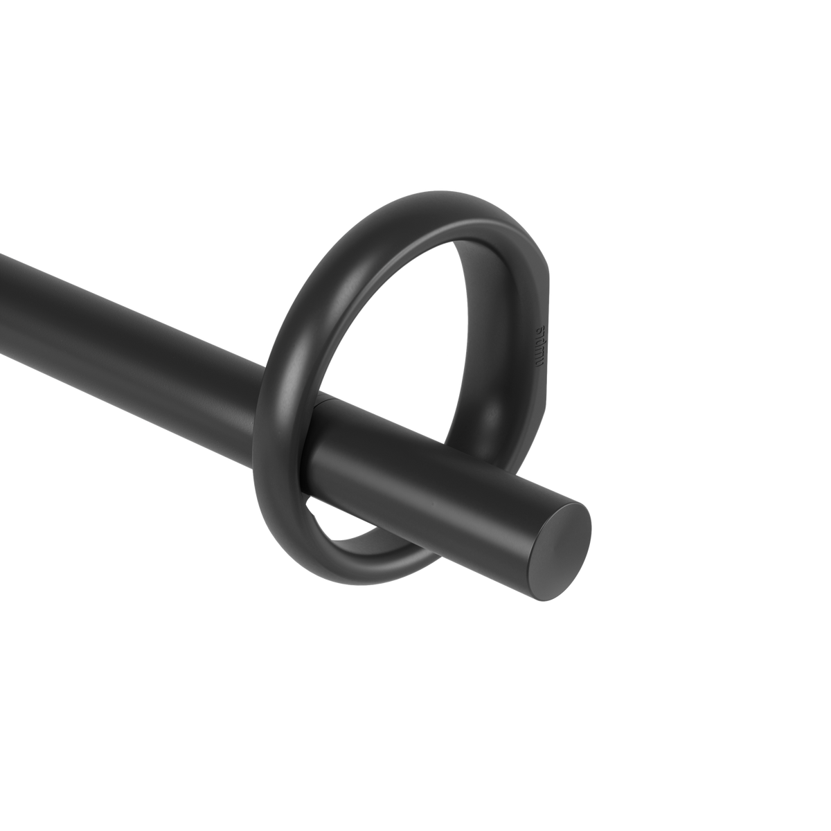 Ringlet Curtain Rod - product view 1