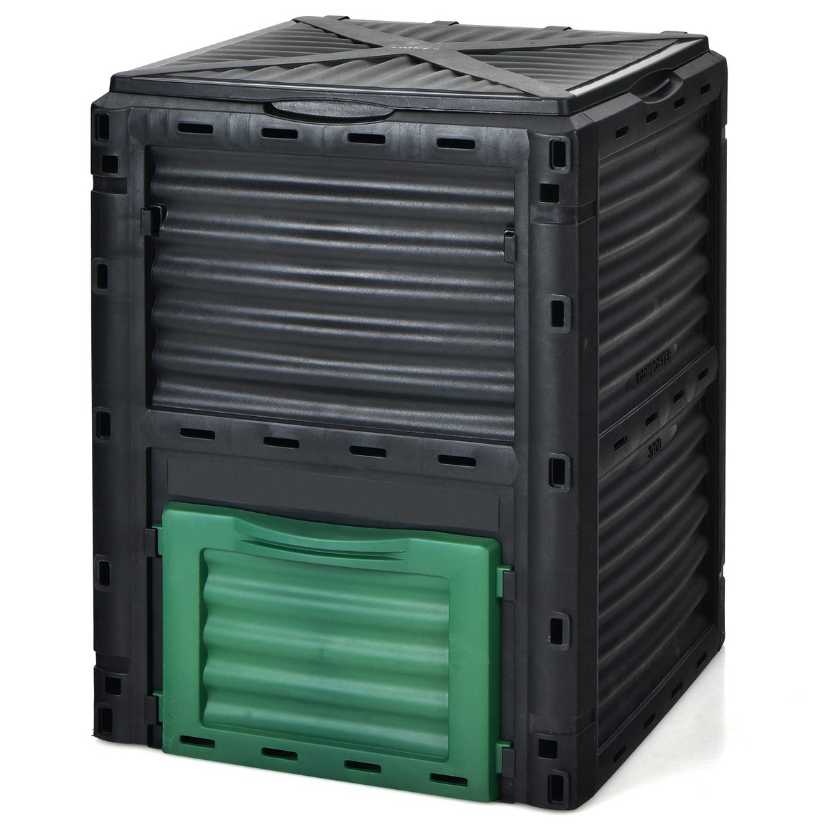 Compost Bin, 80 Gallon(300 L) Large Composting Box - product view 1