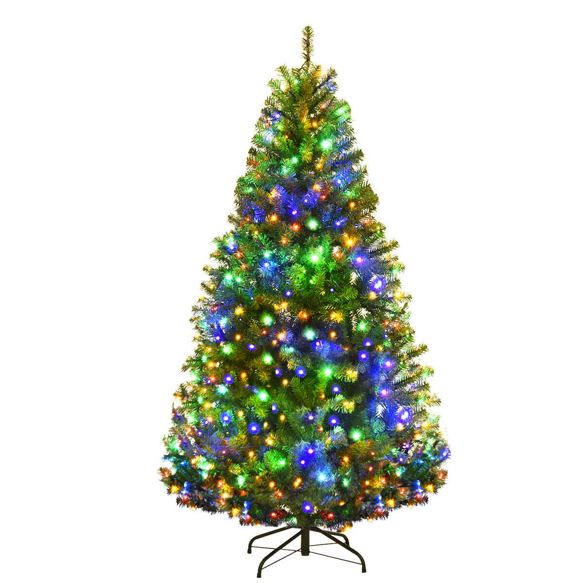 5FT Pre-Lit Artificial Christmas Tree - product view 1