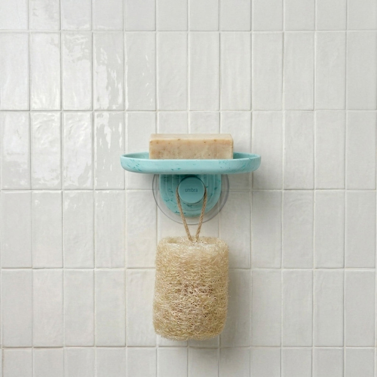 Nami Adhesive Soap Dish - product view 1