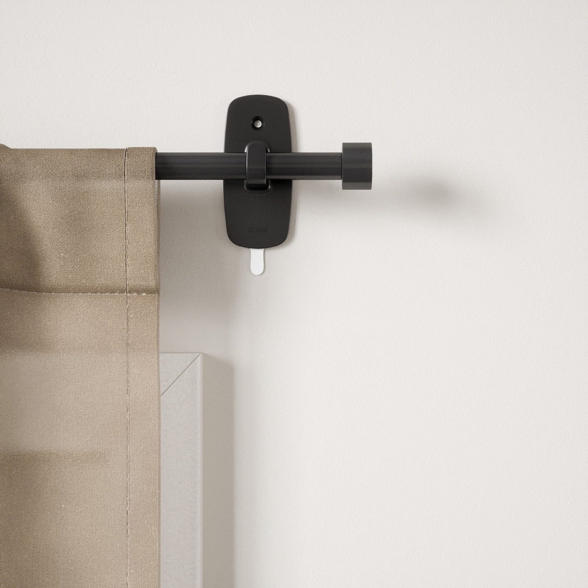 Cappa Adhera Curtain Rod - product view 1