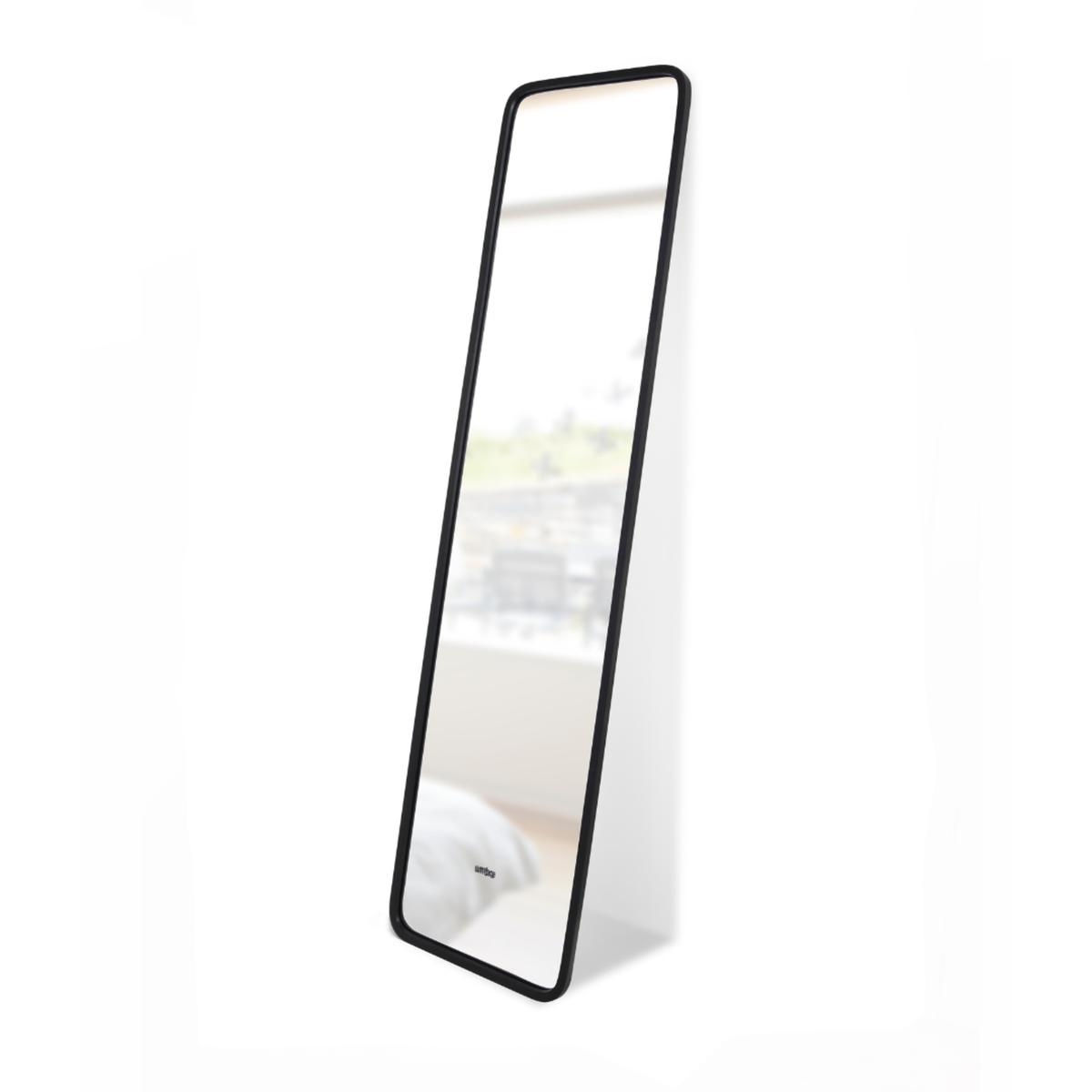Hub Leaning Mirror - product view 1