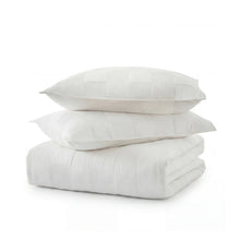 Cotton Checkered Quilted Set - product view 1