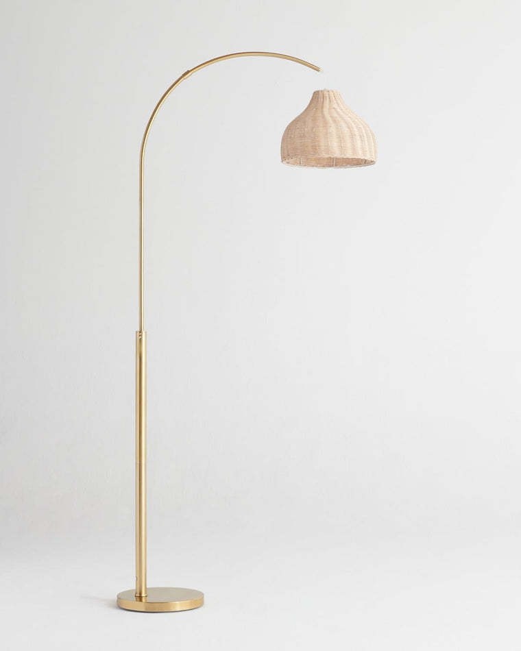 Lark Floor Lamp - product view 1