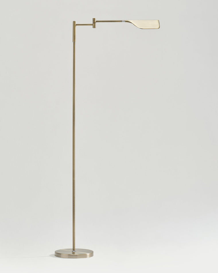 Leaf Floor Lamp - product view 1