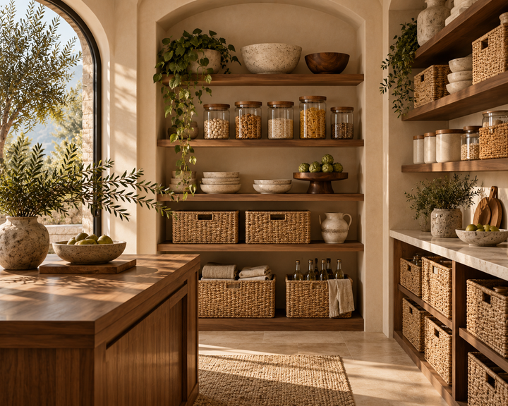 Storage & Organization