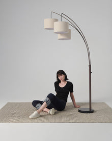 Trilage Floor Lamp - product view 2