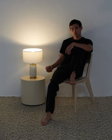 Arden USB Table Lamp - product view 3
