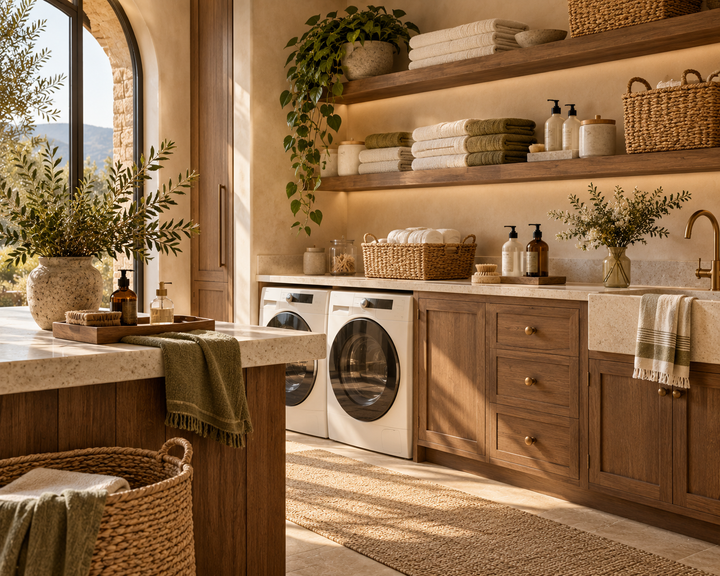 Cleaning & Laundry
