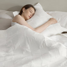 Cotton Checkered Quilted Set - product view 2