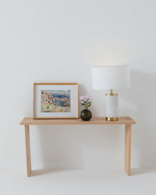 Arden USB Table Lamp - product view 4