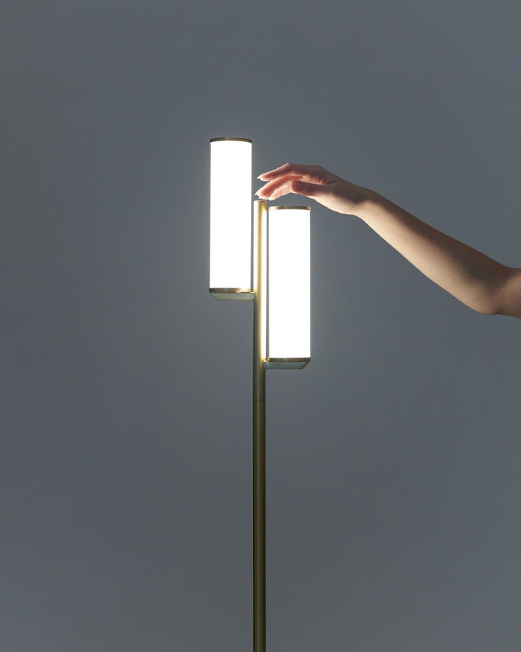 Gemini Floor Lamp - product view 1
