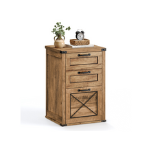 File Cabinet with 2 File Drawers - product view 8