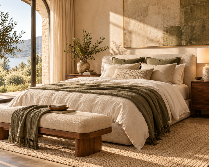 Bedding & Bedroom