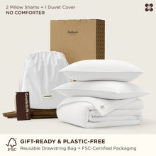 Serene Blend Duvet Cover Set - product view 6