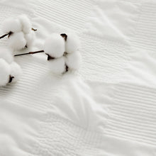 Cotton Checkered Quilted Set - product view 3