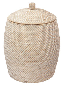 Laguna Rattan Beehive Hamper with Liner - product view 7
