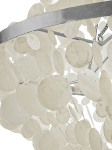 Manor Capiz Seashell Chandelier - product view 3