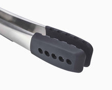 Elevate™ Fusion 2-piece Stainless-steel Tong Set - product view 6