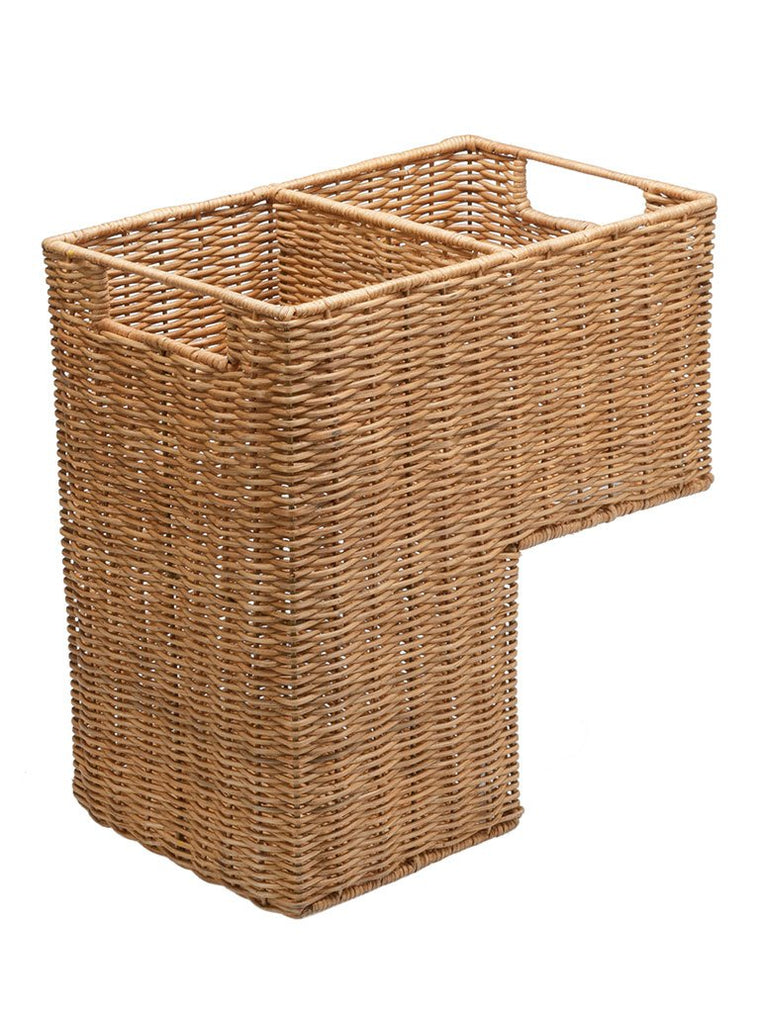 Wicker Step Basket - product view 1
