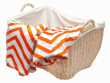 Wicker Laundry Basket - product view 3