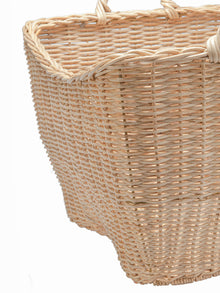 Wicker Laundry Basket - product view 5