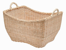 Wicker Laundry Basket - product view 6