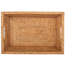 La Jolla Rectangular Multi Purpose Shelf and Storage Basket, Large - product view 3