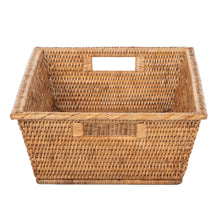 La Jolla Rectangular Multi Purpose Shelf and Storage Basket, Large - product view 7