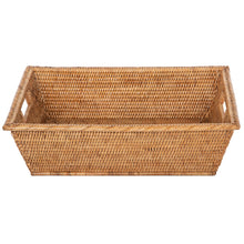 La Jolla Rectangular Multi Purpose Shelf and Storage Basket, Large - product view 8