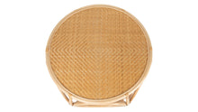 Busan Rattan Coffee Table, Natural Color - product view 6