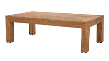 La Jolla Rattan Rectangular Coffee Table - product view 1