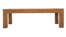 La Jolla Rattan Rectangular Coffee Table - product view 5