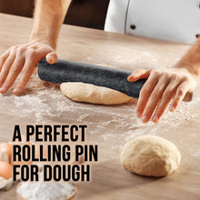 17-Inch Marble Rolling Pin With Stand - product view 2