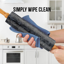 17-Inch Marble Rolling Pin With Stand - product view 7