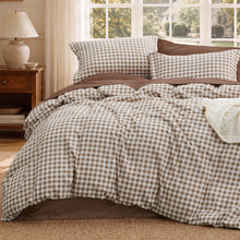 Timeless Striped Duvet Cover Set