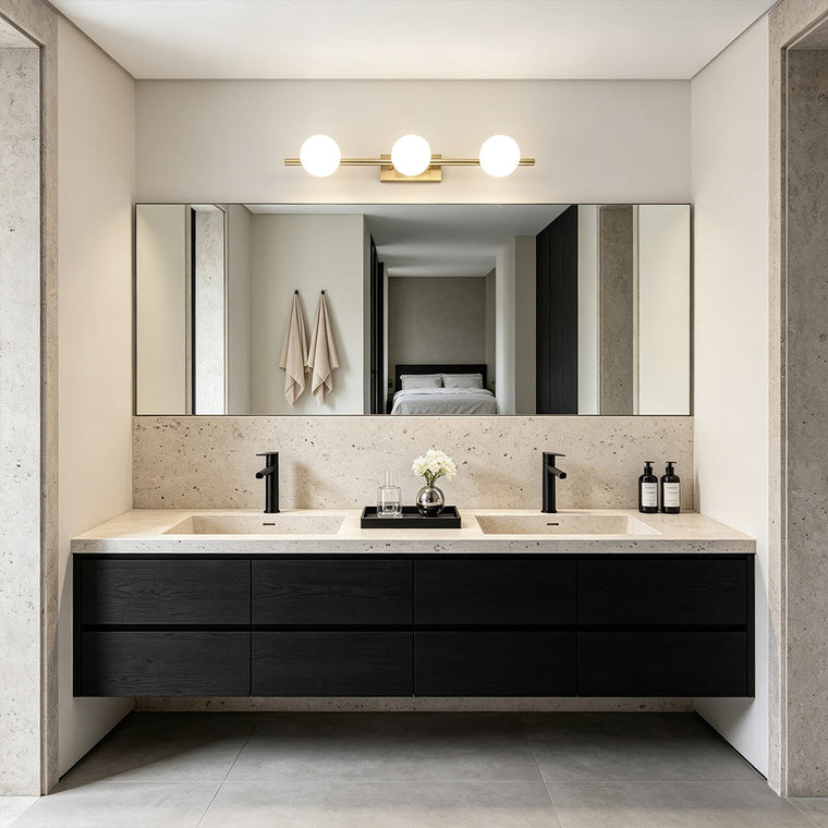 LED Vanity Light Bar Modern Bathroom Mirror Wall Light - product view 1