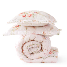 Retro Botanical Comforter Set