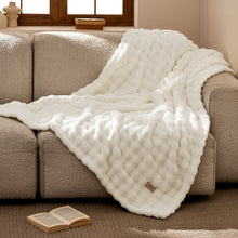 Cloud Bubble Blanket - product view 2