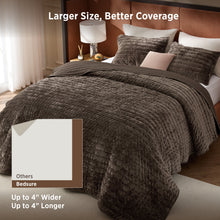 Luxury Velvet Quilt Set - product view 2