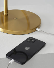 2 Ring Table Lamp - product view 5