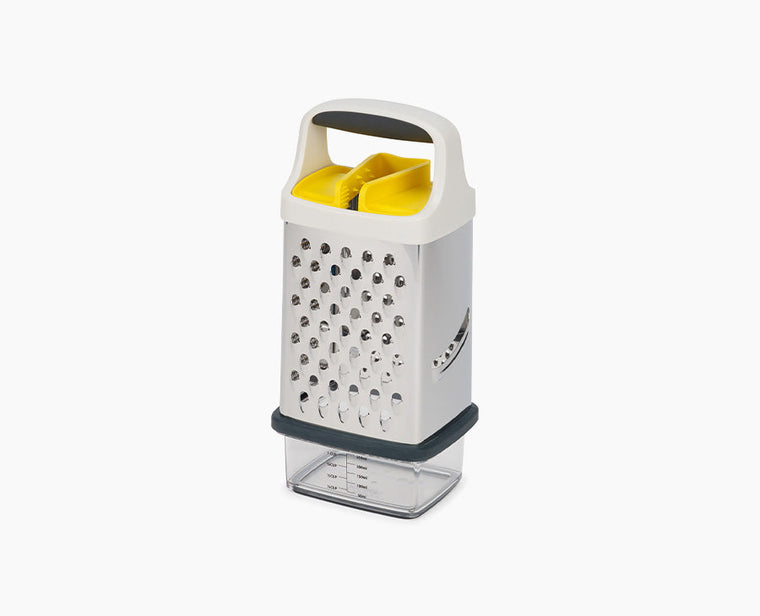Multi-Grip™ Box Grater with Precision Food-Grip - product view 1