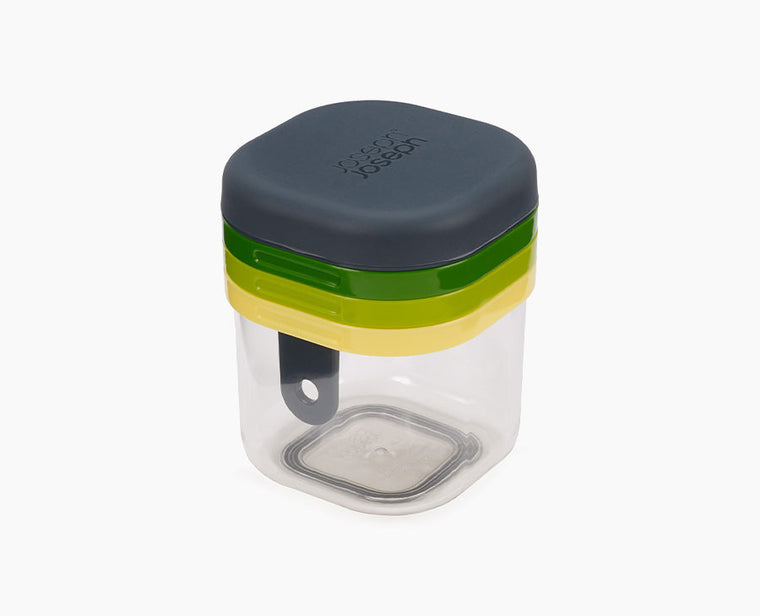 Multi-Prep™ Mini 3-piece Multicolor Food Chopper - product view 1