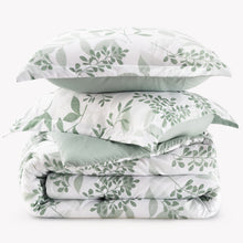 Retro Botanical Comforter Set - product view 7