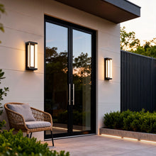 Modern Minimalist Outdoor Waterproof Linear Wall Light - product view 2